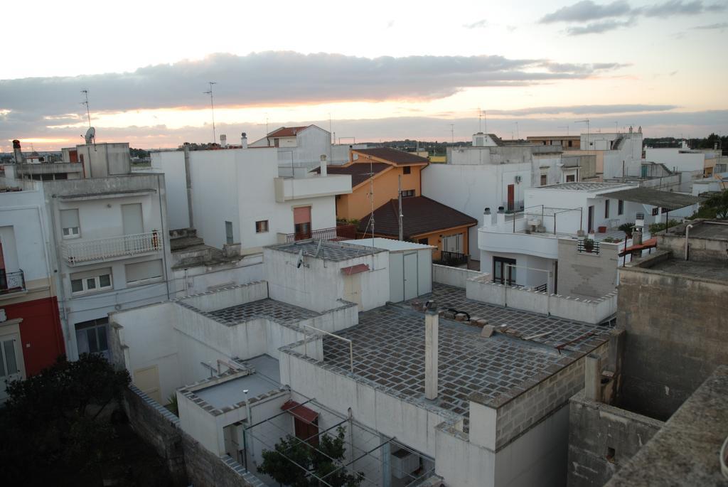 Casa Meravigli Cutrofiano Exterior foto
